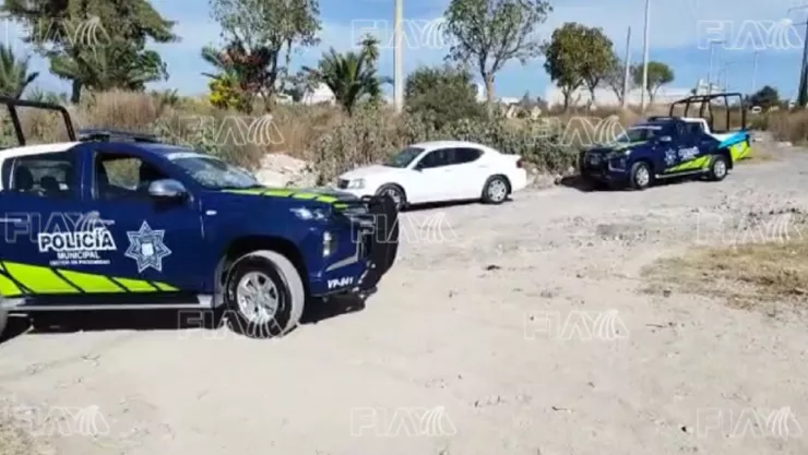 hallan cuerpo en la colonia Santa Lucía