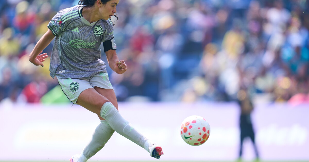 Am&eacute;rica golea 5-1 a Pumas en la Jornada 6 del Clausura 2026