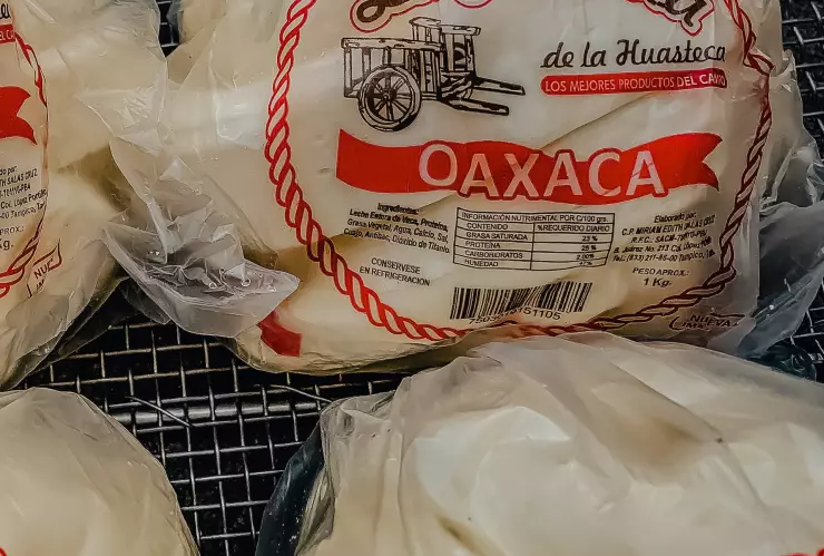 El queso Oaxaca fue considerado como uno de los mejores del mundo
