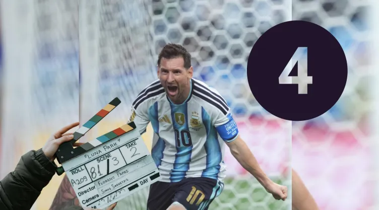 Lionel Messi fuera de las canchas: 4 cameos inesperados
