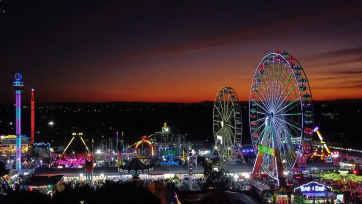 ¿Dónde están los accesos y salidas de la Feria de León 2026.png