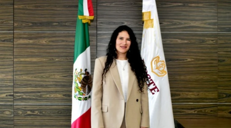 Conoce a Bertha María Alcalde Luján, la próxima titular de la Fiscalía de la CDMX