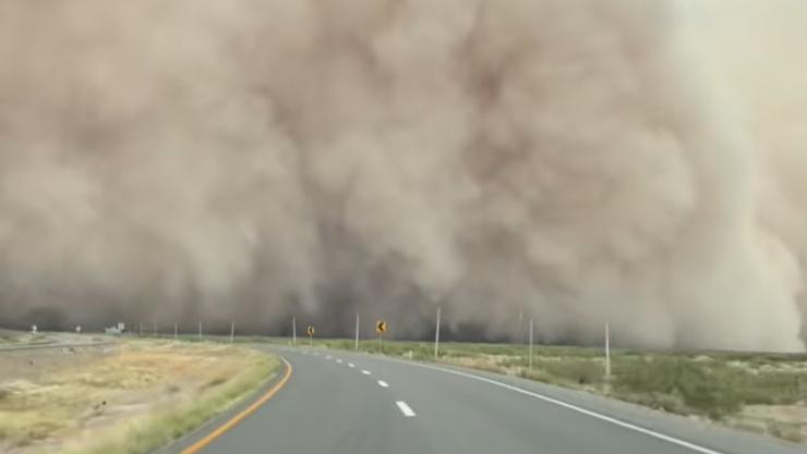 tormenta arena