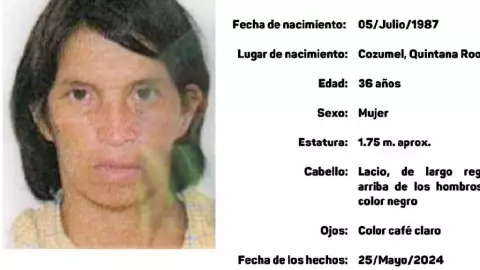 ¡Alerta! Desaparece MUJER de 36 años en Yucatán; piden ayuda para localizarla; esto se sabe