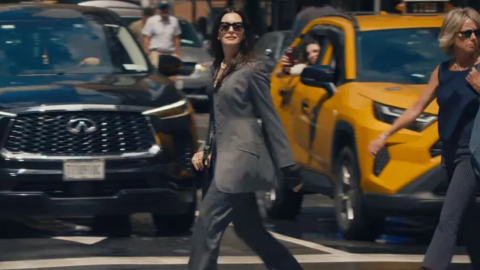 El error en el último tráiler de ‘El Diablo Viste a la Moda 2’