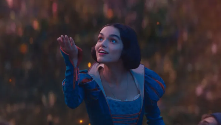 nominados premios razzie 2026 blanca nieves