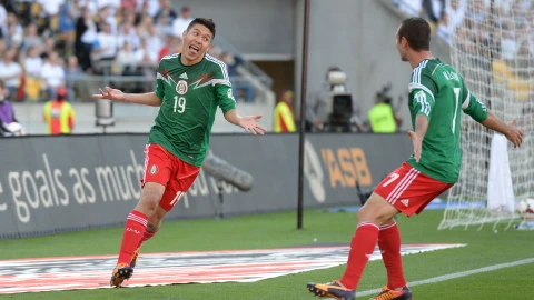 Oribe Peralta