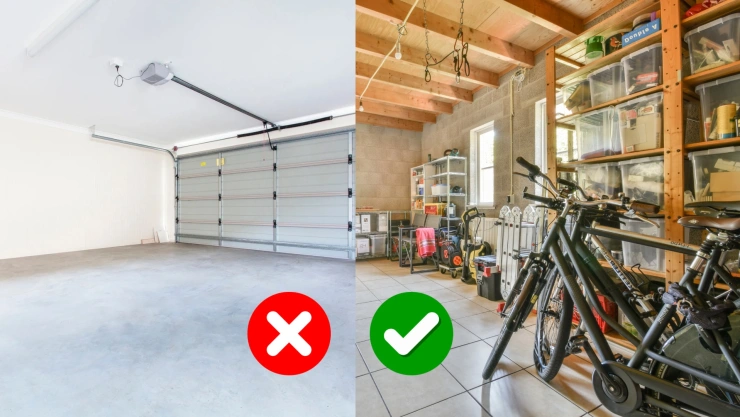 Qué colocar en la entrada de la cochera de la casa: 5 ideas para aprovechar cada espacio y hacerlo funcional