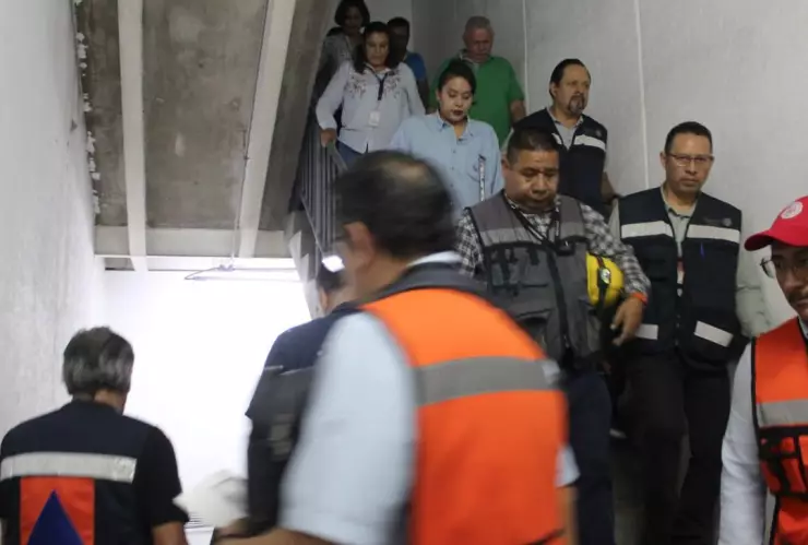 Dos estados de México registraron la mayoría de sismos en 2024