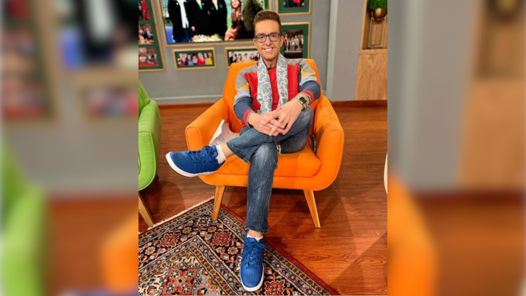 Daniel Bisogno Últimas palabras y despedidas del conductor de Ventaneando.png