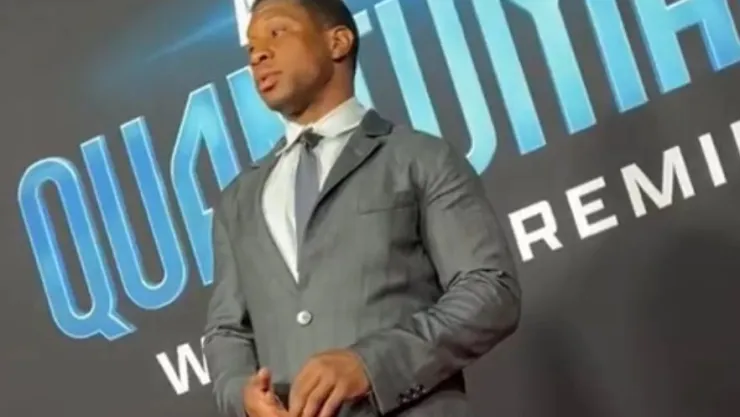 Marvel despide a Jonathan Majors de ‘’Kang el conquistador’’
