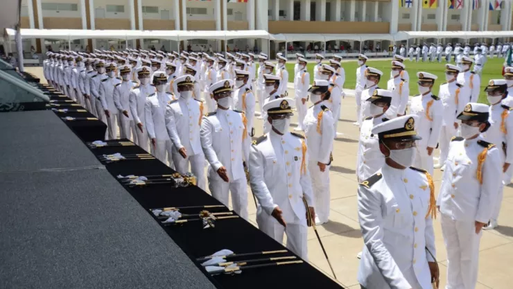 Abren convocatoria en la Marina 2025