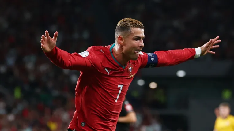 Cristiano Ronaldo