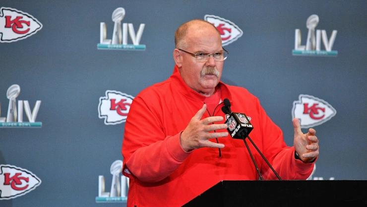 Andy Reid 