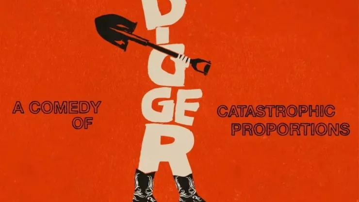 Se estreno el NUEVO tráiler de Digger, la nueva pelicula de Iñárritu