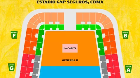 Bad Bunny Estadio GNP