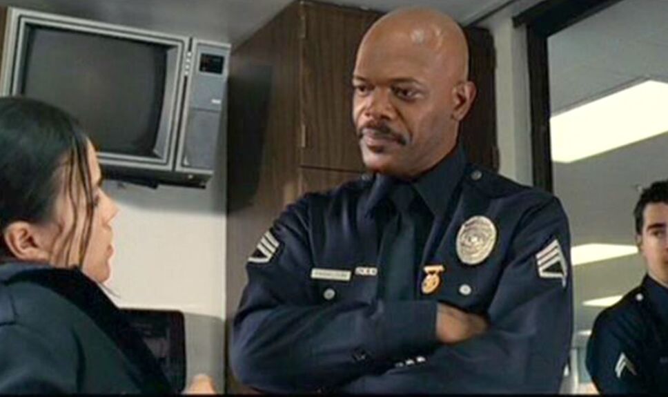 samuel L. Jackson