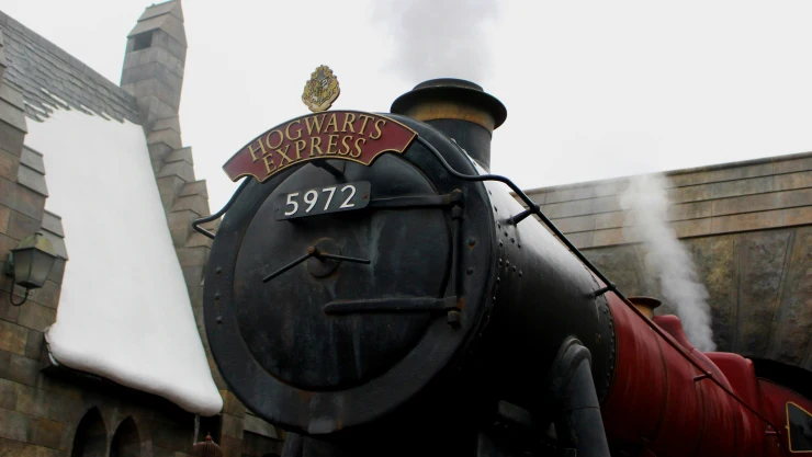 Harry Potter