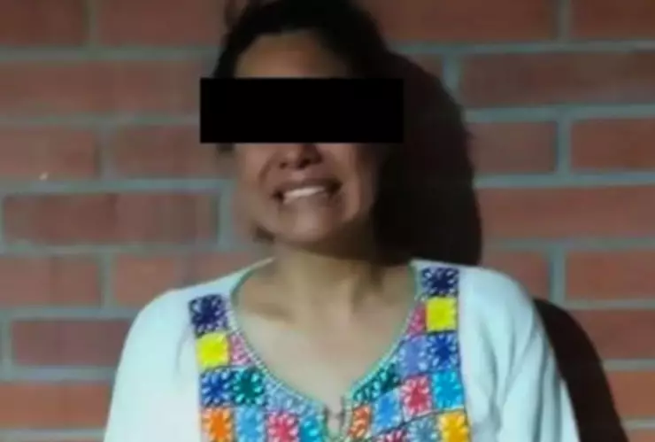 madre asesina a sus hijos oaxaca