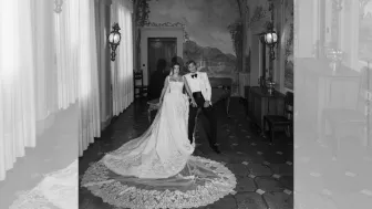 La boda de Millie Bobby Brown y Jake Bongiovi