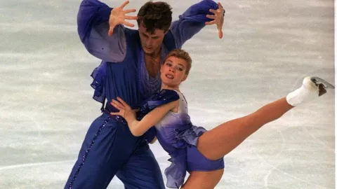 Los campeones de patinaje que murieron en accidente aéreo en Washington