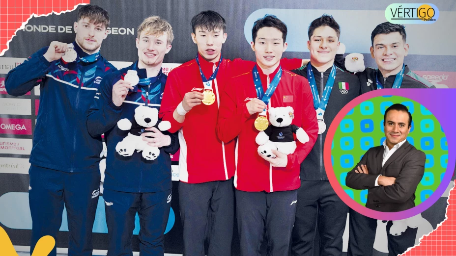 CLAVADISTAS MEXICANOS