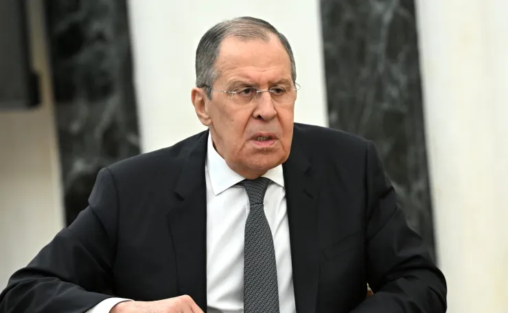 Sergei Lavrov