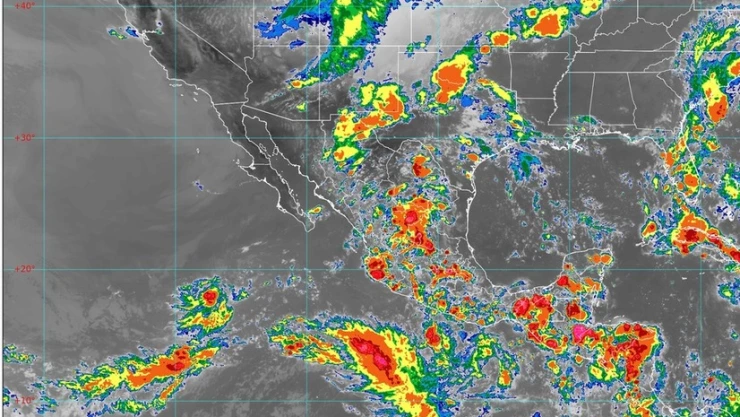 Frente Frío número 2