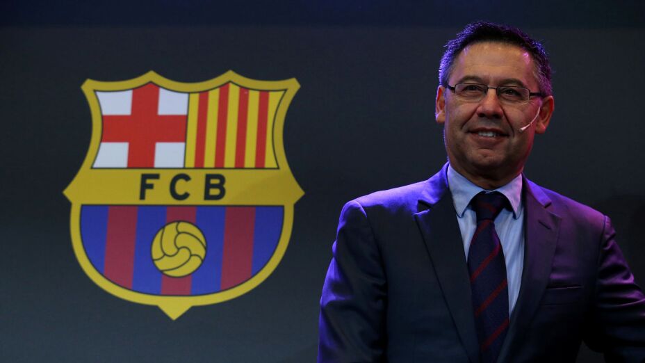 Josep Maria Bartomeu
