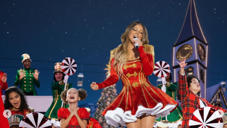 Mariah Carey