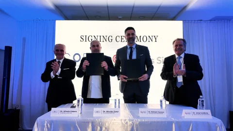 Cedars-Sinai y Core Medical & Surgery Center