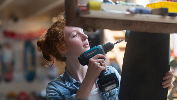 Profeco taladro inalámbrico