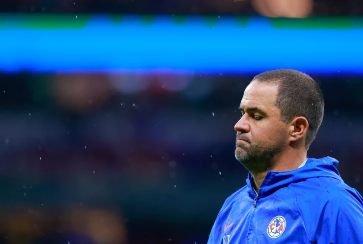 Andre Jardine, DT América