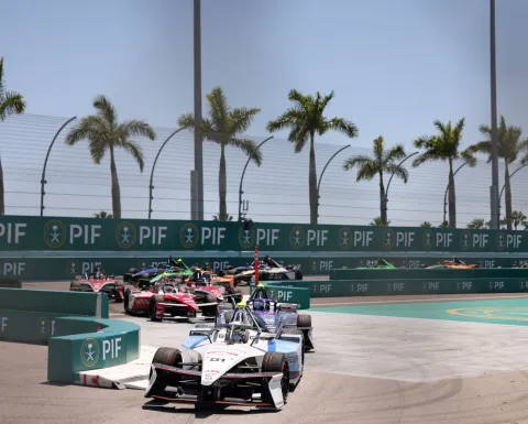 E-Prix de Miami de la Fórmula E