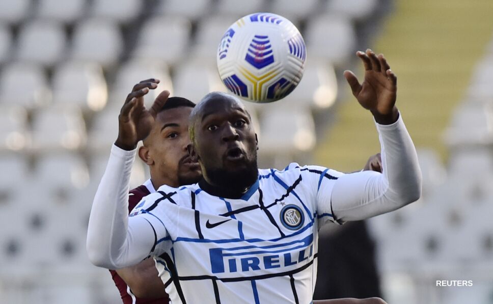 Romelu Lukaku, Inter de Milán