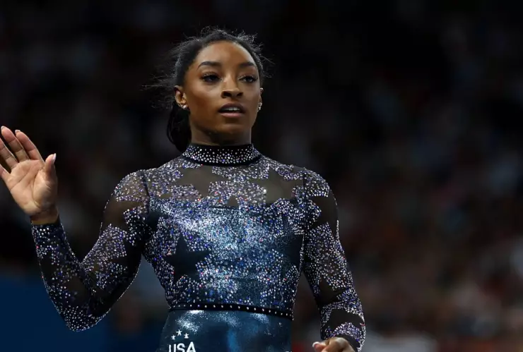 Simone Biles Juegos Olímpicos París 2024