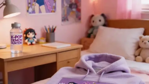 Organiza tu clóset con toda la energía de las Guerreras K-Pop