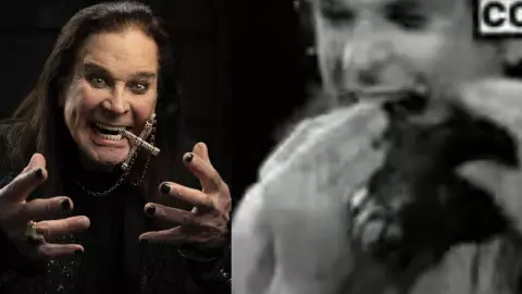 Así fue el día que Ozzy Osbourne le arrancó la cabeza a un murciélago