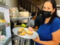 panadería Guadalajara conchas