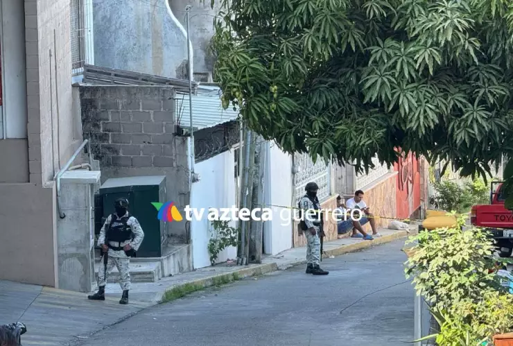 Localizan restos humanos en la zona poniente de Acapulco