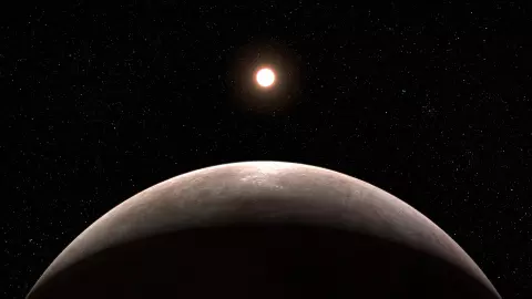 Exoplaneta nasa