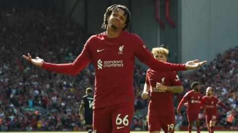 Trent Alexander-Arnold