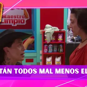 Kunno rechaza hacer las pases con Ivonne