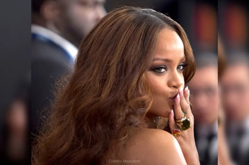 FOTOS | Rihanna.