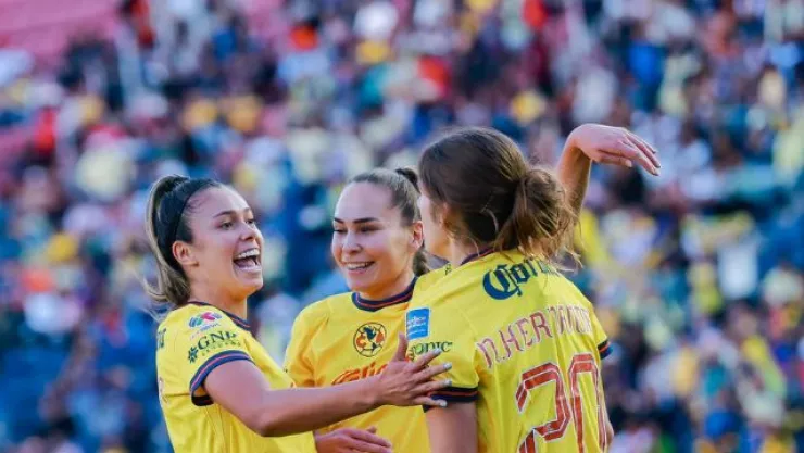 América_Femenil_México_2024