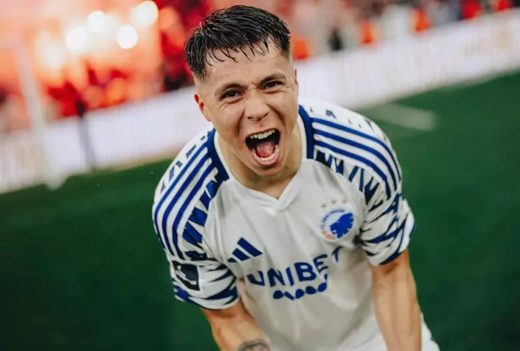 Rodrigo Huescas, el ex Cruz Azul que destaca en Europa