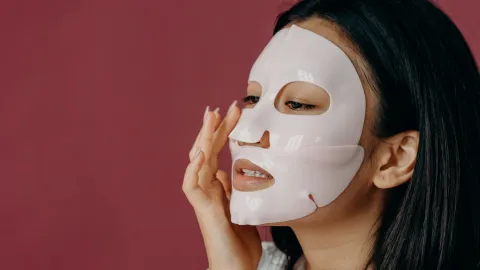 Las mascarillas faciales que debes aplicar después de la depilación
