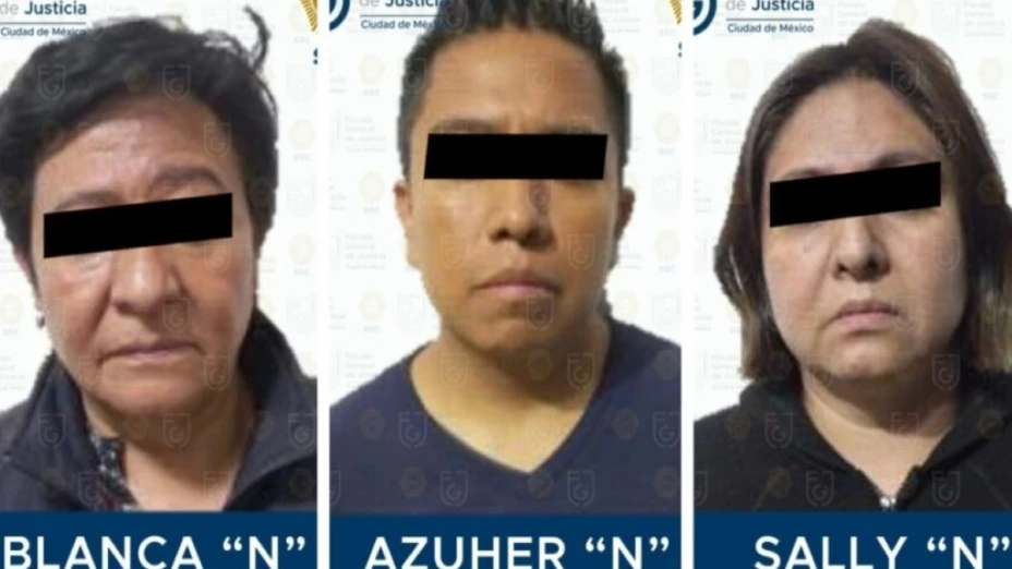 detenidos por homicidio actor andrés tirado