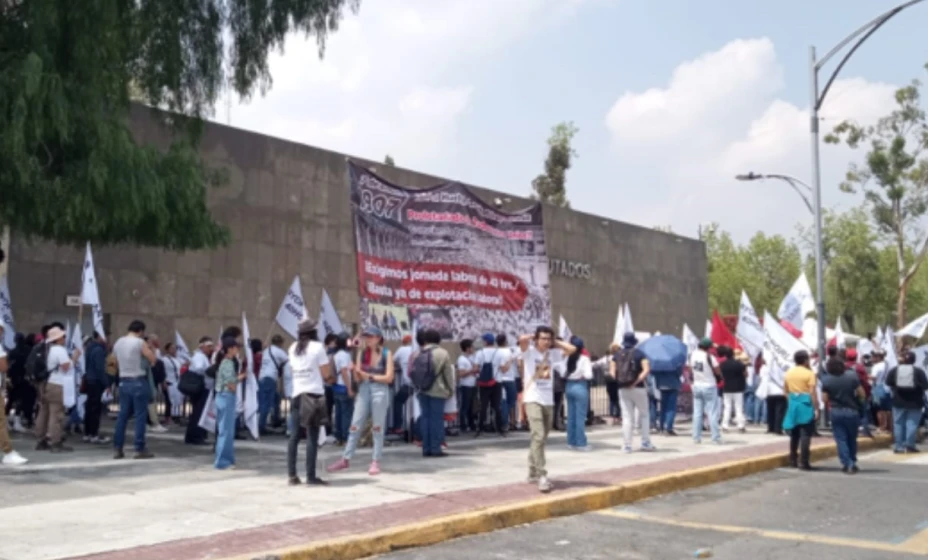 Minuto a minuto EN VIVO_ Marchas contra la Reforma Judicial domingo 1 de septiembre