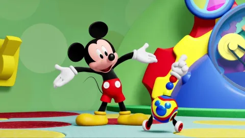 capítulos La Casa de Mickey Mouse